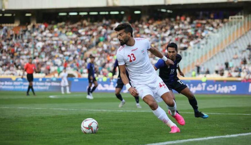 رامین رضاییان به بیمارستان منتقل شد