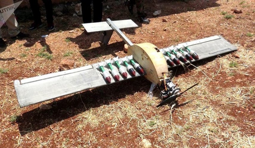 رادار روسي مبتكر يلاحق أي طائرة مسيرة