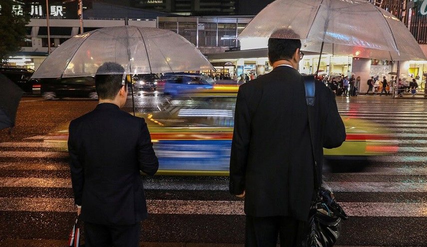 اليابان تجلي أكثر من 4 ملايين نسمة تحسبا لإعصار ’هاغيبيس’
