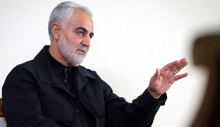 سردار سلیمانی همچنان در صدر محبوبترین چهره‌های ایرانی
