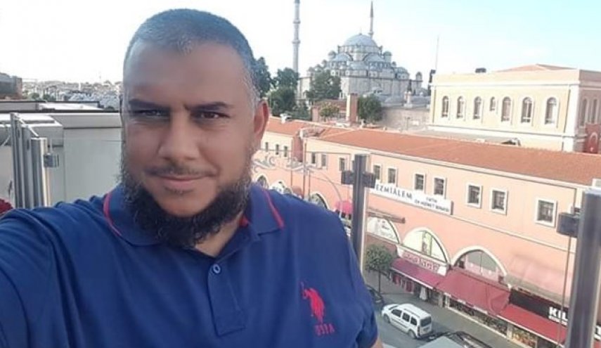 شلیک 7 گلوله به یکی از مسئولان جنبش اسلامی در فلسطین