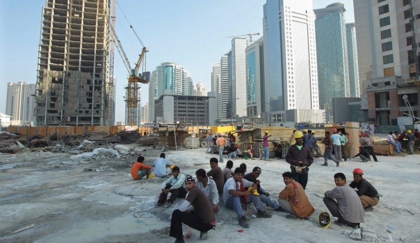قطر ترفض تقرير 