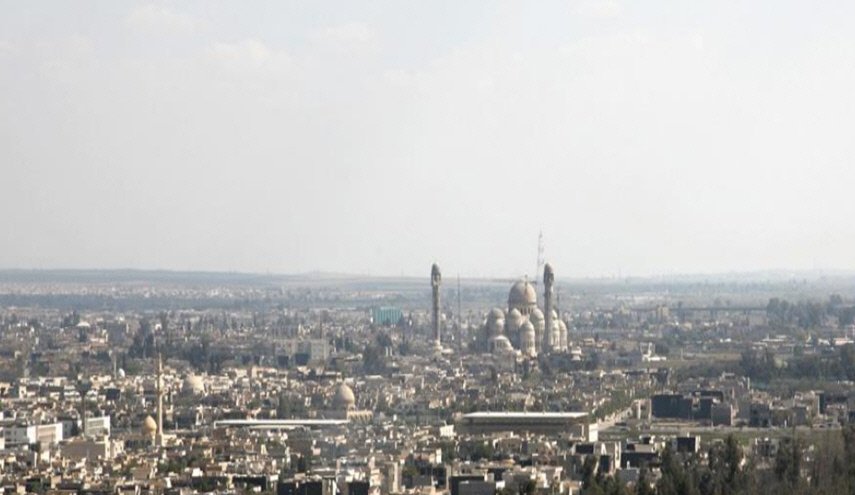 اعتقال 'داعشي' في أيمن الموصل