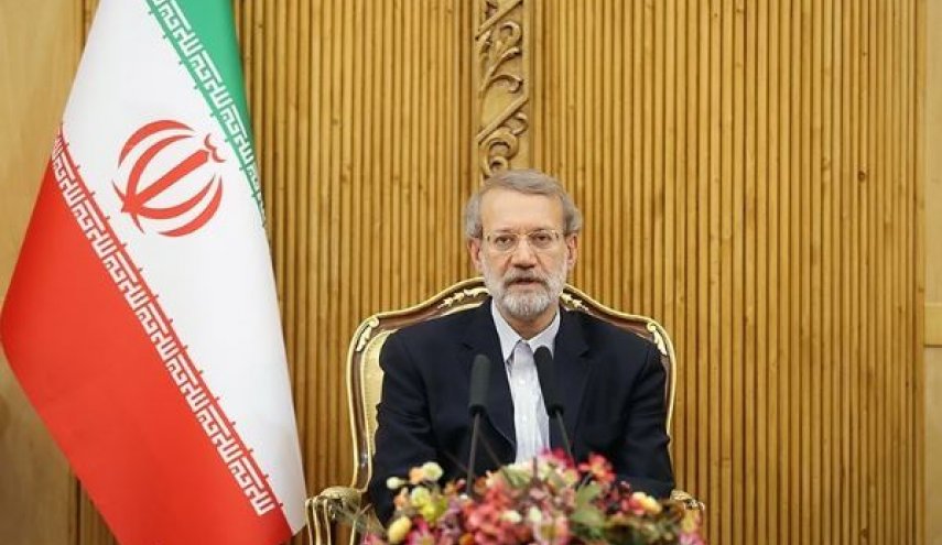 لاریجانی: اتحادیه بین‌المجالس فرصتی برای گفت‌وگو در زمینه مشکلات منطقه‌ای است
