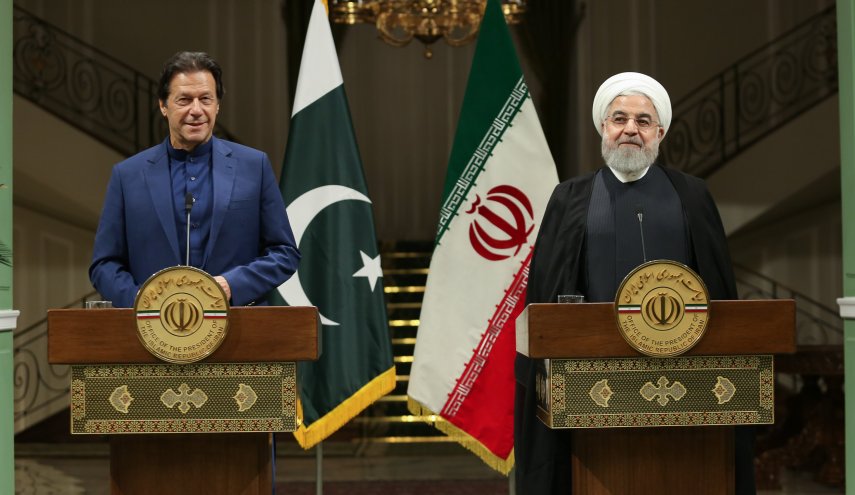 روحانی: هر گونه حسن نیت و کلام طیب، پاسخش هم پاسخ طیب و شایسته خواهد بود/ اینکه کشوری فکر کند می‌تواند در منطقه ناامنی ایجاد کند و پاسخی دریافت نکند، اشتباه محض خواهد بود/ عمران خان: ترامپ درخواست کرد تسهیل کننده گفت وگو بین ایران و آمریکا باشم