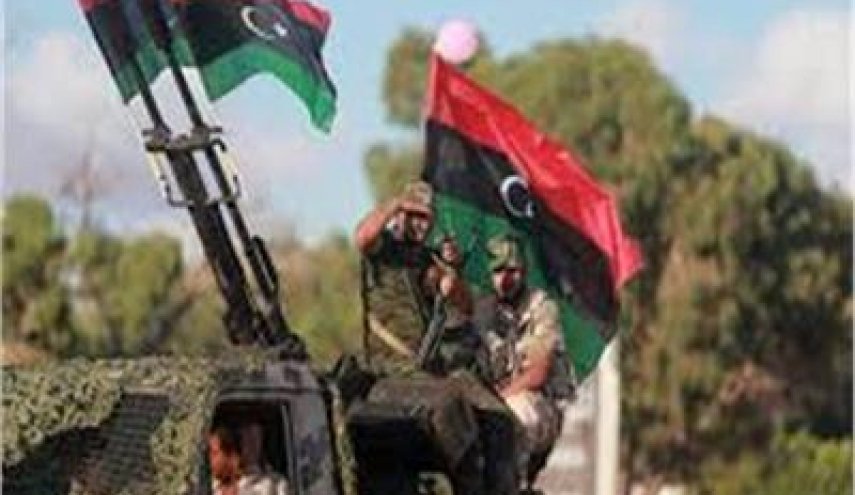 غارات لقوات 