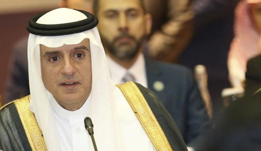 عادل الجبیر: سفر عمران خان به تهران، ابتکار خود اوست