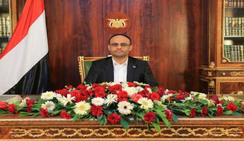 المشاط يحذر من مغبة استمرار حجز السفن اليمنية