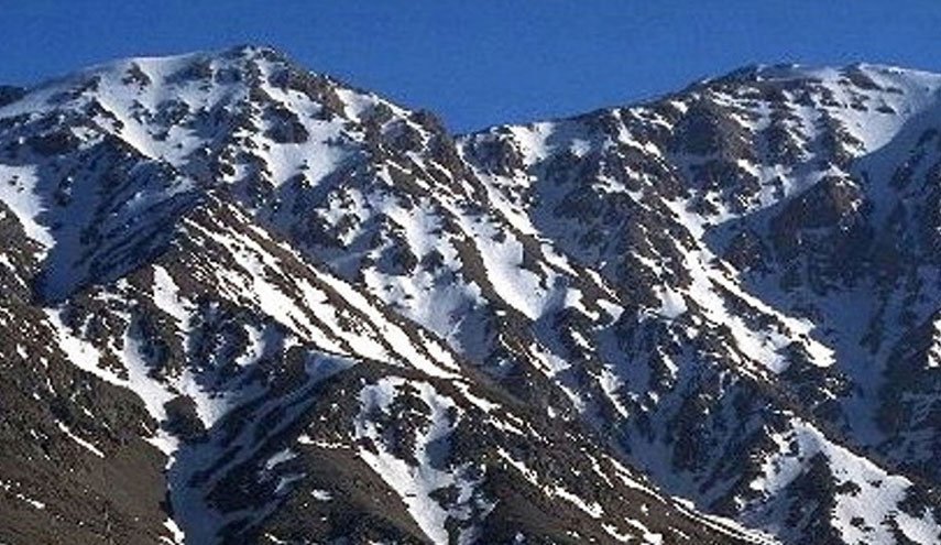 بارش نخستین برف پاییزی/ ارتفاعات مازندران سفیدپوش شد