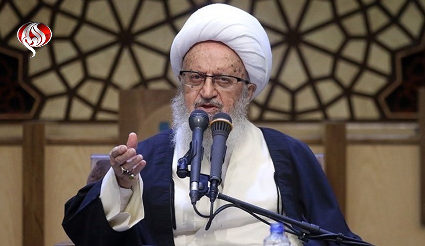 حال عمومی آیت‌الله مکارم شیرازی مساعد است