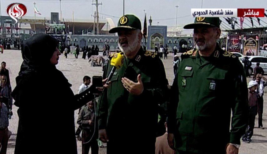 حوادث عراق مسأله کاملا داخلی است و ارتباطی با اربعین ندارد/ از گسترش روابط با کشورهای اسلامی استقبال می کنیم
