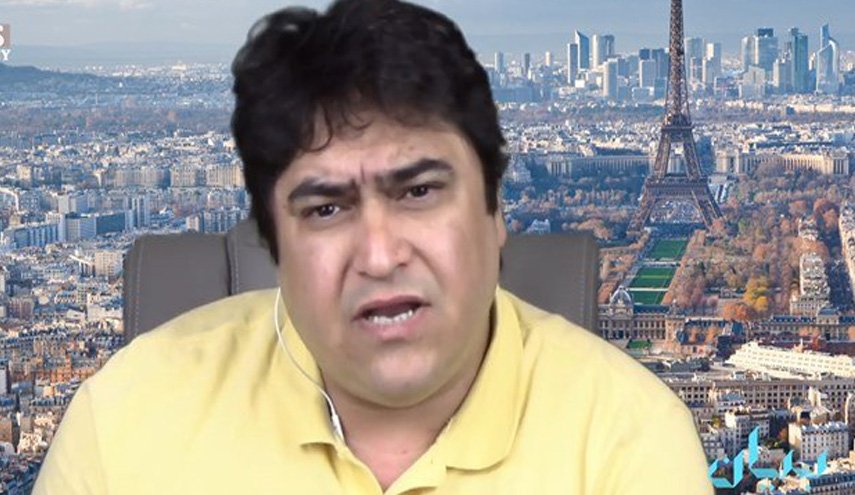 «روح الله زم» سر شبکه آمد نیوز بازداشت شد