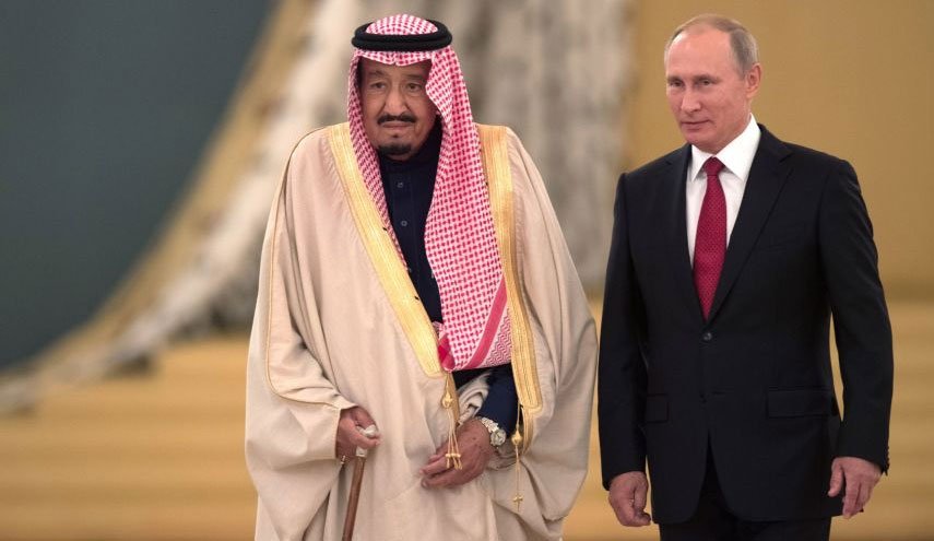پوتین و بن سلمان دیدار کردند