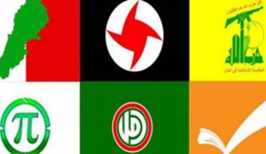 دیدار احزاب لبنانی با سفیر سوریه و محکوم کردن تجاوز ترکیه
