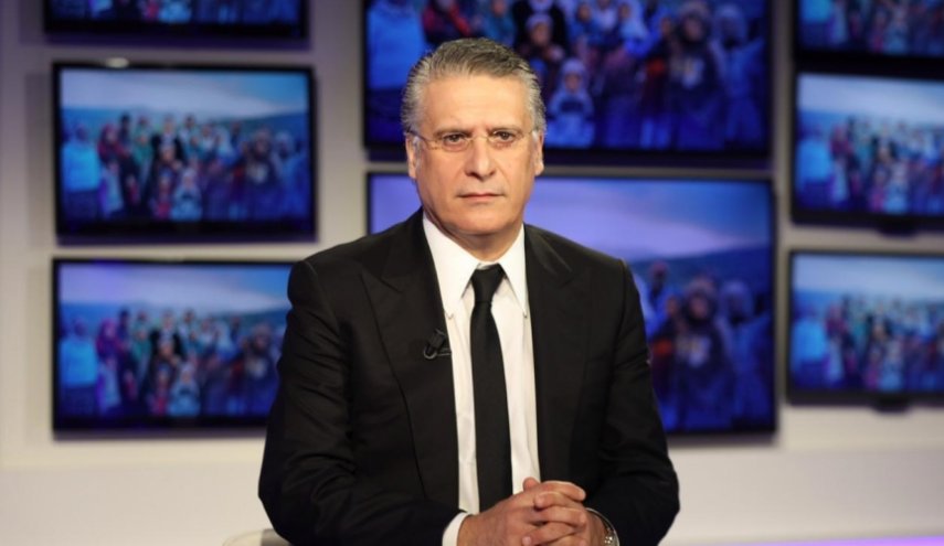 المرشح التونسي القروي يهنيء سعيد ويتعهد بدعمه