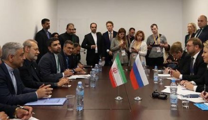 لاریجانی: با توجه به ناهنجاری‌های ترامپ، رهبران دنیا باید به هم اعتماد بیشتری کنند
