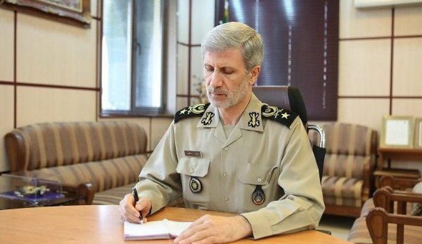 سه انتصاب جدید در وزارت دفاع/ «شعبانیان» معاون هماهنگ‌کننده شد