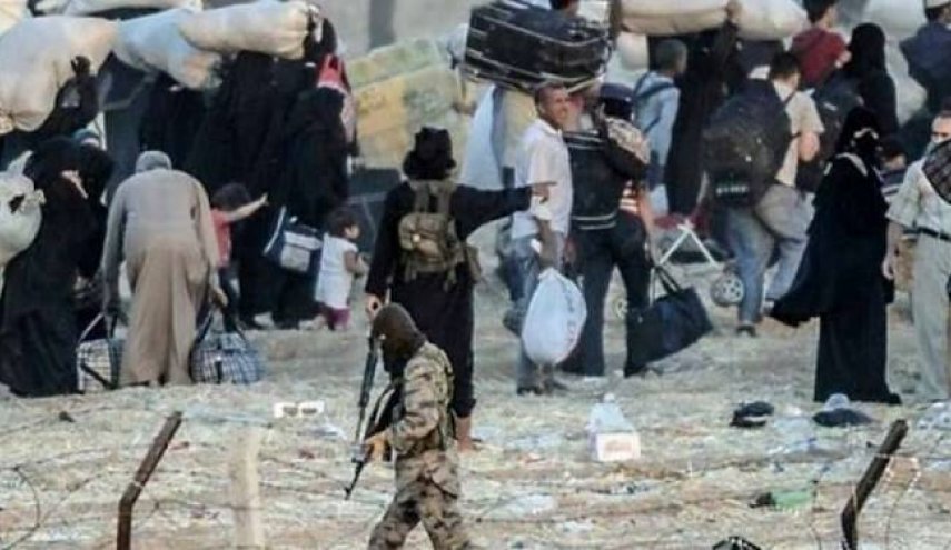 هشدار الحشد الشعبی درباره احتمال آزادی هزاران داعشی در سوریه