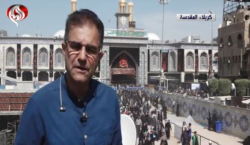 ورود 6 میلیون زائر به کربلای معلا