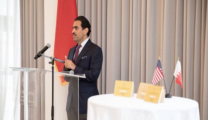 یادداشت گستاخانه و ضد ایرانی سفیر بحرین در آستانه «نشست منامه»