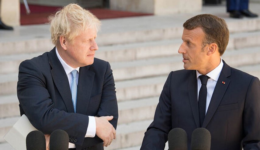 ابراز نگرانی فرانسه و انگلیس از اقدام نظامی ترکیه در شمال سوریه