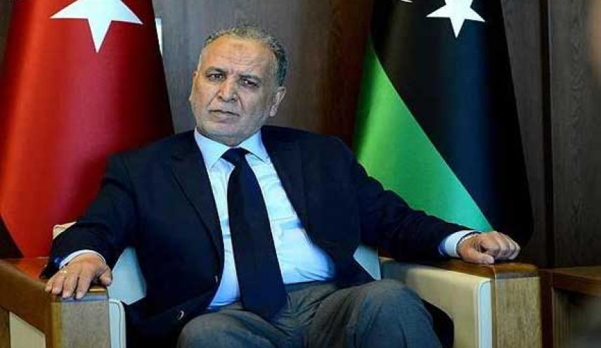 انهاء مهام السفير الليبي لدى انقرة
