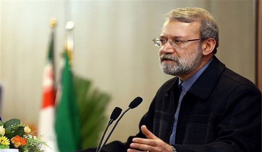 لاریجانی: اروپا گامی اساسی درباره توافق هسته‌ای برنداشته است