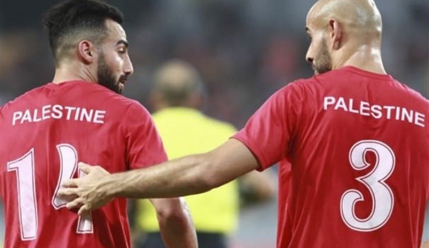 انتخابی جام جهانی ۲۰۲۲؛ عربستان در خاک فلسطین متوقف شد
