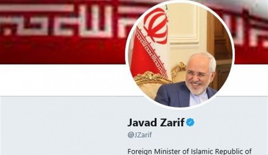 دعوت دوباره ظریف از سران کشورهای منطقه برای پیوستن به طرح صلح هرمز
