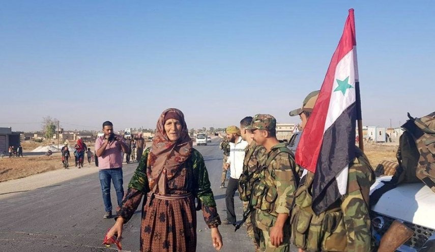 ترکیه: ورود ارتش سوریه به شمال این کشور خبر بدی نیست!