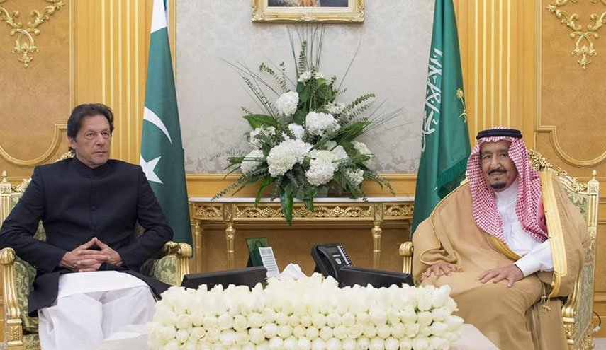 تنش زدایی بین ریاض و تهران/ رادیو پاکستان: عربستان با طرح صلح عمران خان موافقت کرد