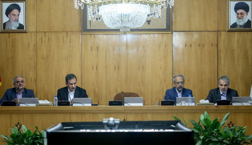 دستور جهانگیری برای تسهیل صادرات محصولات کشاورزی