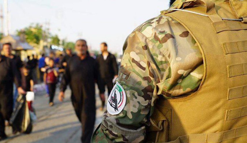 الحشد الشعبی: حمله به زائران اربعین در بابل عراق خنثی شد