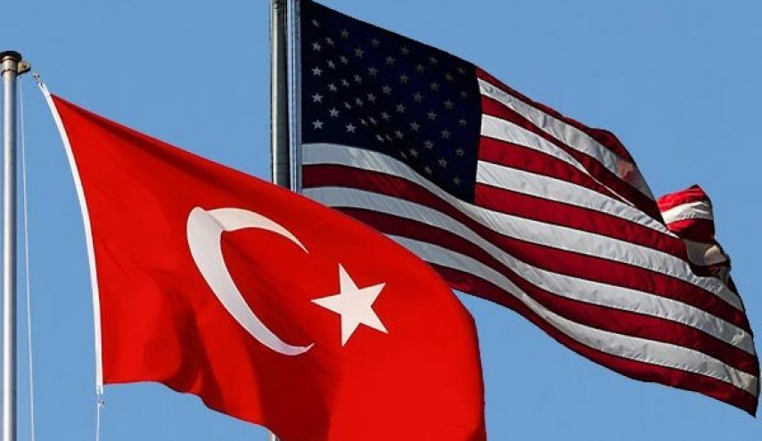 آمریکا اردوغان را تحریم می‌کند