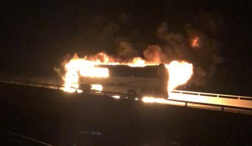 تفاصيل جديدة في حادث الاصطدام بالمدينة المنورة 

