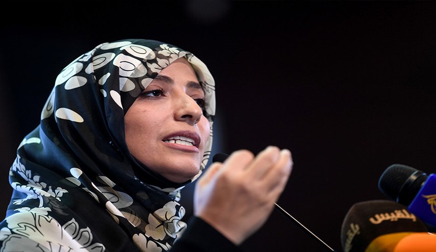 توكل كرمان: معين عبدالملك سكرتير سعودي رغم أنف هادي
