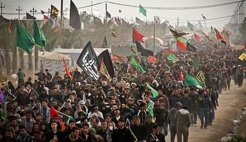 موج بازگشت زوار از مرز‌های چهارگانه اربعین