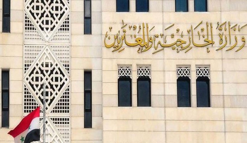 دمشق: تجاوز ترکیه معلول اهداف توسعه‌طلبانه و توهمات دولت اردوغان است