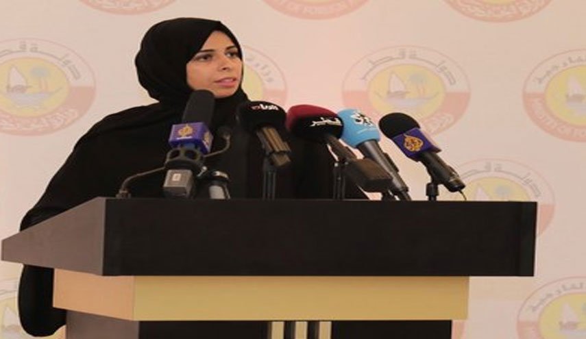 قطر: هیچ نشانه‌ای درباره اقدام نظامی علیه ایران وجود ندارد