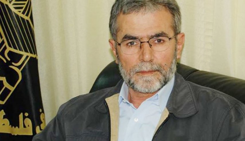 دبیر کل جهاد اسلامی: مقاومت، معادلات را بر رژیم صهیونیستی تحمیل می‌کند

