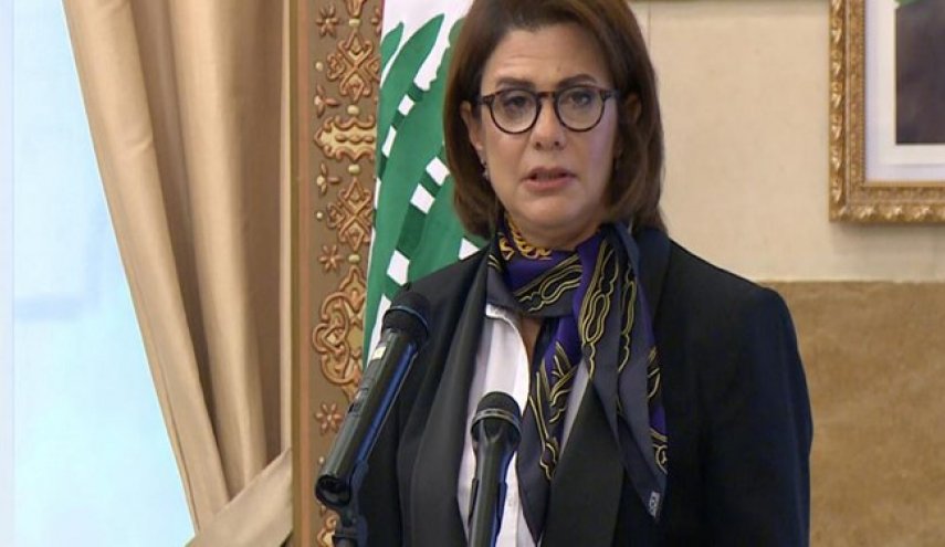 وزیرکشور لبنان: با معترضان درگیر نمی‌شویم
