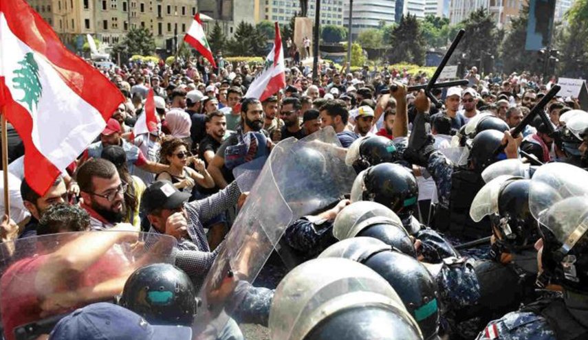 جزئیات حوادث جاری در لبنان طی ساعات گذشته