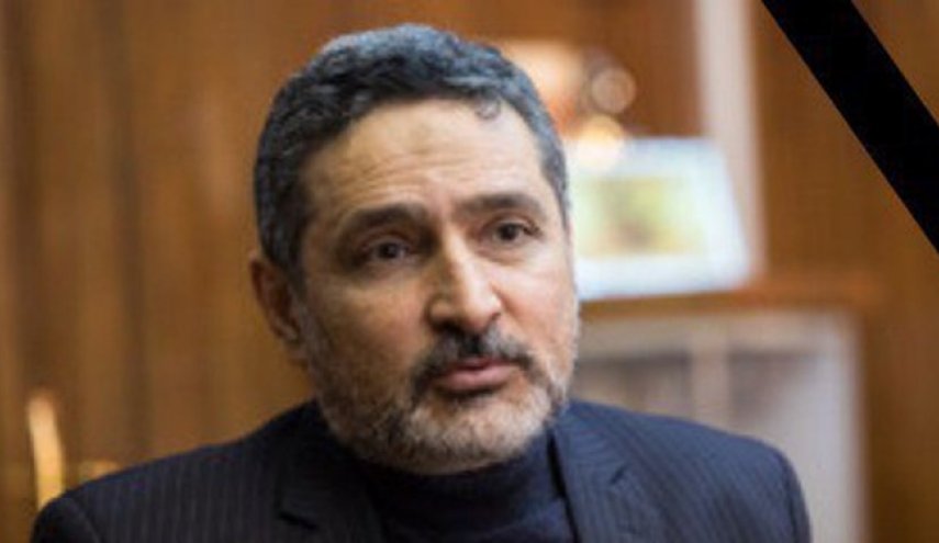 تسلیت صالحی به‌مناسبت درگذشت احمدیان، معاون سازمان انرژی اتمی
