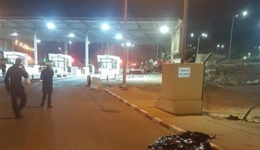 شهادت یک جوان فلسطینی به ضرب گلوله صهیونیست‌ها