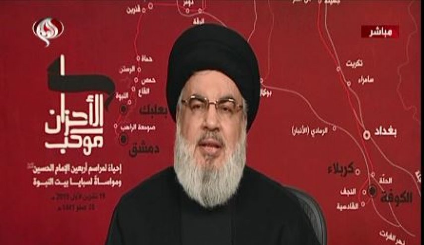 از کناره گیری دولت کنونی و انحلال پارلمان حمایت نمی کنیم/ هیچ کس حق ندارد از زیربار مسئولیت شانه خالی کند/ اگر وقت آن برسد، حزب الله هم به خیابان می آید