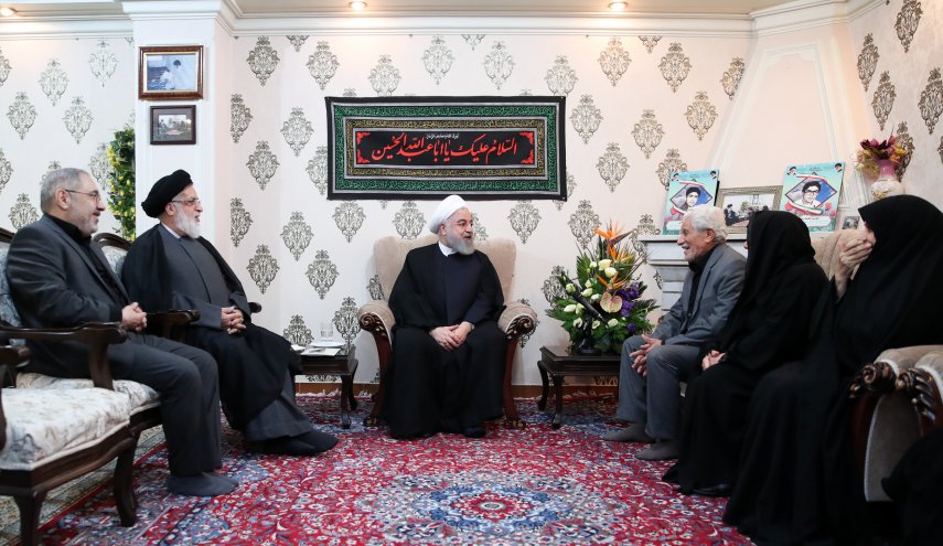 وظیفه و رسالت همه ما تداوم راه شهدا در حفاظت از کشور و‌ نظام است