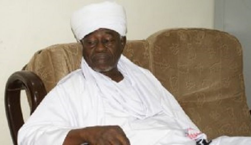 وفاة رئيس المجلس الوطني الانتقالي الأسبق في السودان
