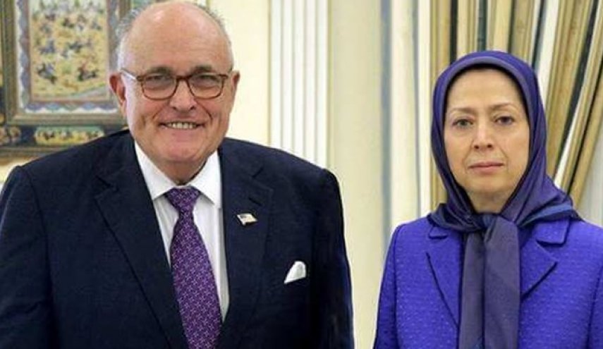 یار آمریکایی سرکرده منافقین هم در «اوکراین‌گیت» گرفتار شد