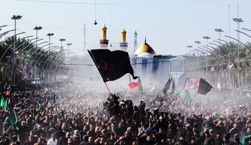 آمار و ارقام حیرت‌انگیز از مراسم پیاده‌روی اربعین امام حسین(ع)