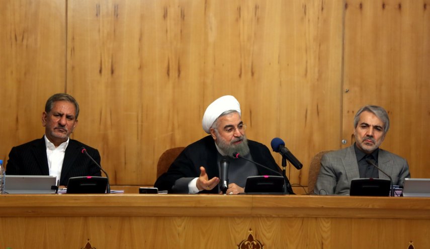 تشکر رئیس جمهور از خدمت رسانی شایسته به زائران اربعین حسینی